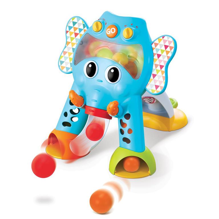 Juguete "estímulos elefante" Infantino
