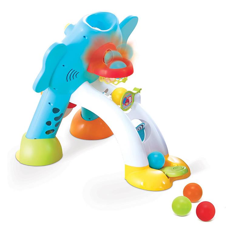 Juguete "estímulos elefante" Infantino - Imagen 3