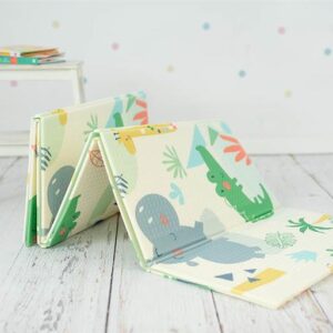 Alfombra Juegos 150X200 "Jungle"