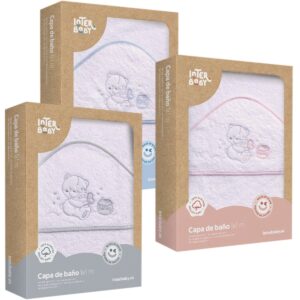 Capa de Baño "Honey Bear" Interbaby