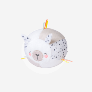 0264_A-1.png BALÓN SENSORIAL "WILD COLORS" BLANCO