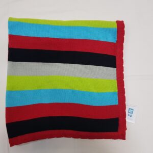 Manta Punto "Pirata" Tuc Tuc