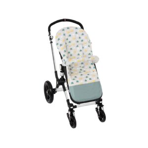 CARACOL Colchoneta Silla Universal "Caracol" Paz Rodríguez