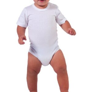 BODY MANGA CORTA LARA FABIO