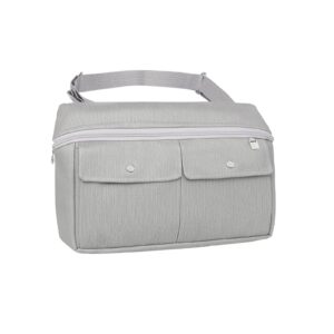 Bolso Riñonera Ecopiel "Esencial" Arena Paz Rodríguez