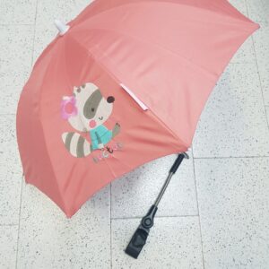 SOMBRILLA NIÑA "MAGIC FOREST" TUC TUC