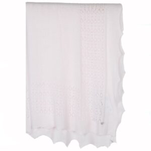 Chal "Inglés" Blanco La Ponderosa