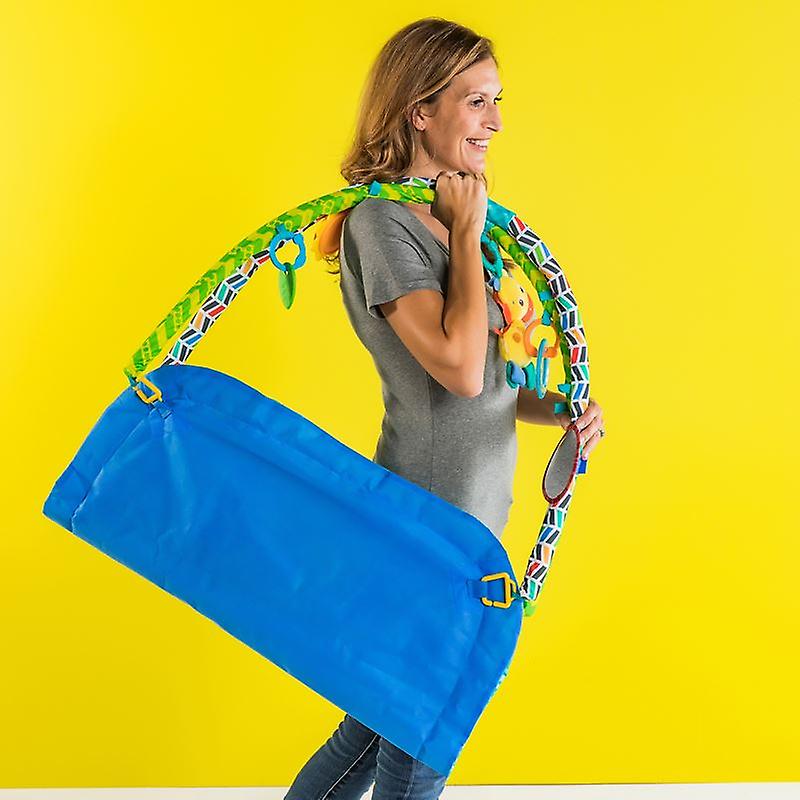 MANTA DE JUEGO "ZIPPY ZOO" - Imagen 4