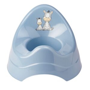 Orinal con melodía azul "Me Hago Mayor" Saro