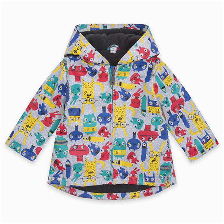 Gabardina "Are you ready?" Tu