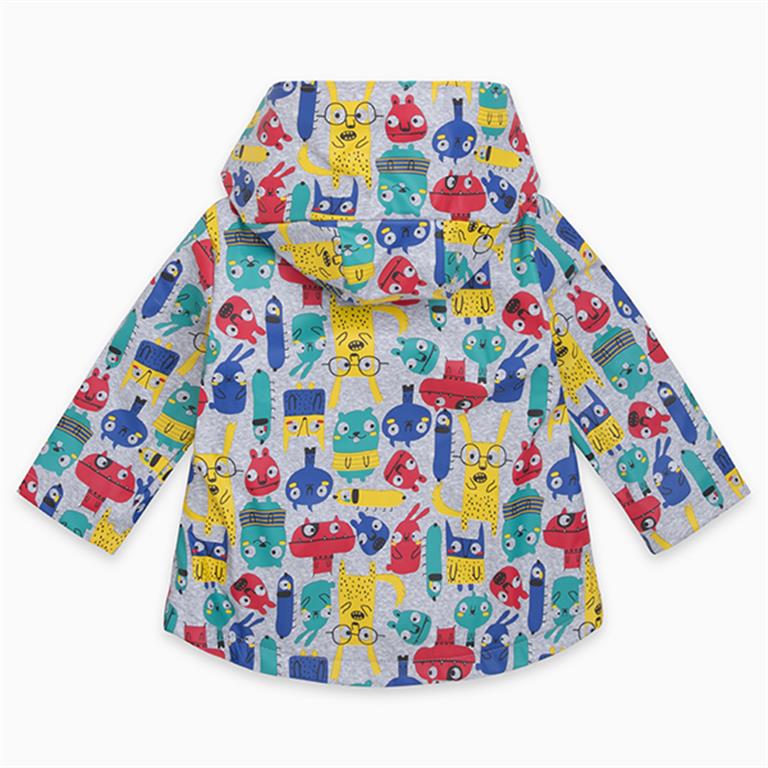 Gabardina "Are you ready?" Tu - Imagen 2