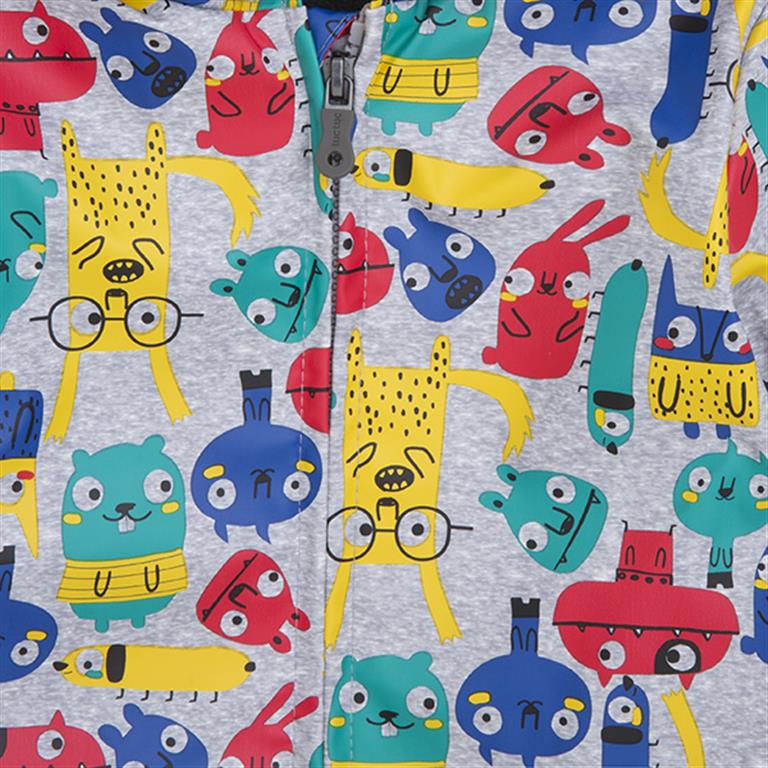 Gabardina "Are you ready?" Tu - Imagen 3