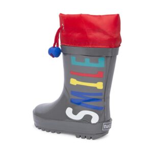 BOTA DE AGUA "ARE YOU READY?" TUC TUC