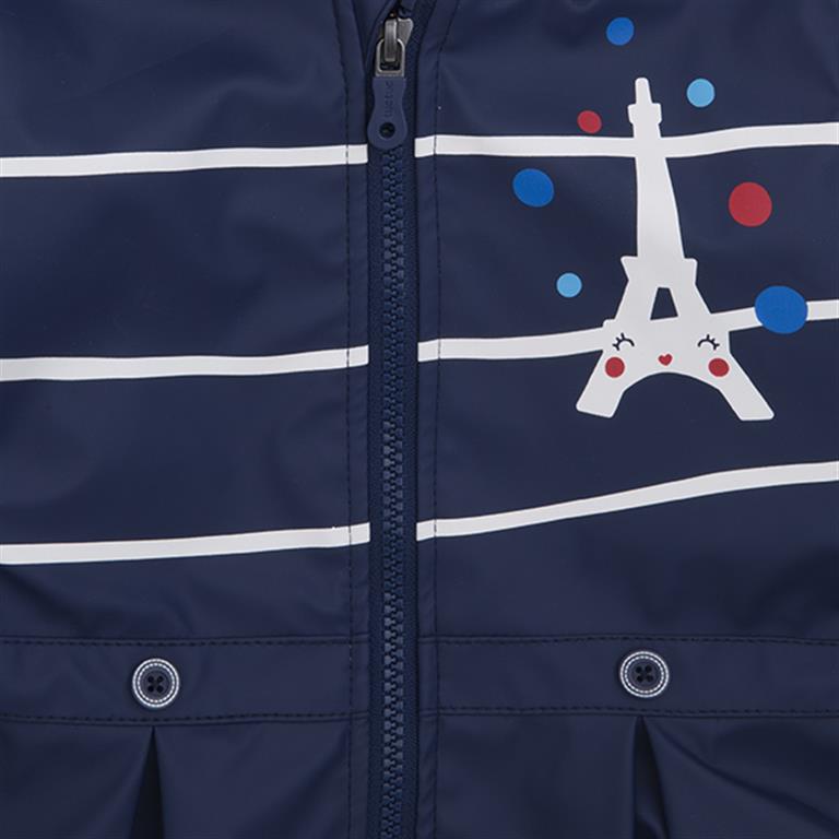 11290382-Gabardina "Les Parisiens" Tuc Tuc - Imagen 3