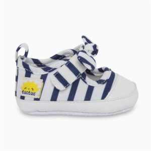 ZAPATITO SARGA NIÑA "FORMENTERA" TUC TUC