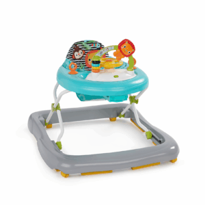 ANDADOR "ZIG-ZAG ZEBRA" BRIGHT STARTS