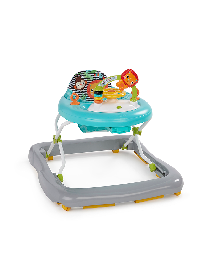 ANDADOR "ZIG-ZAG ZEBRA" BRIGHT STARTS