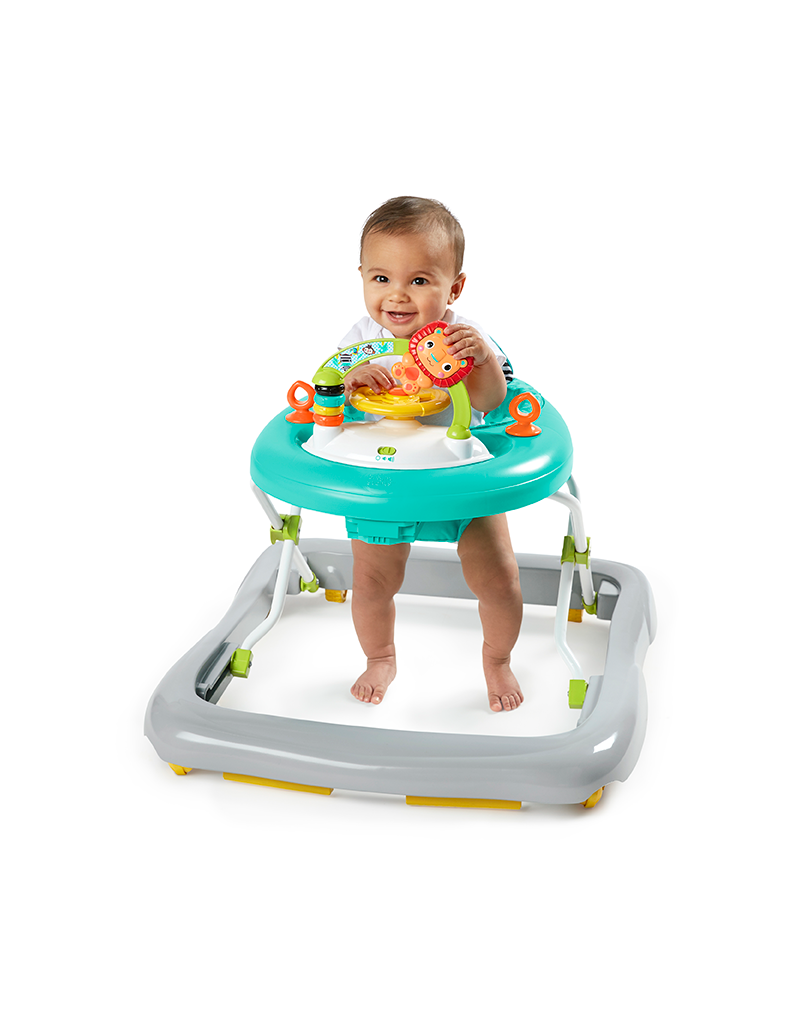 ANDADOR "ZIG-ZAG ZEBRA" BRIGHT STARTS - Imagen 6