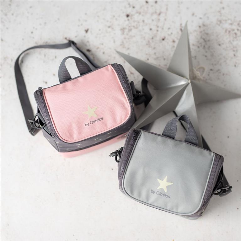 Bolsa Isotérmica "Baby" Grey - Imagen 11