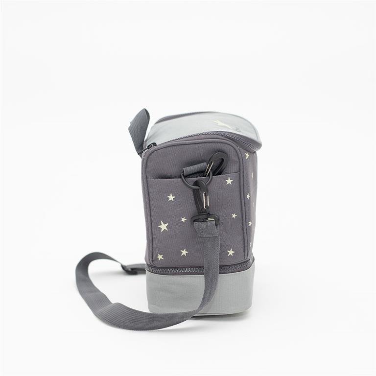 Bolsa Isotérmica "Baby" Grey - Imagen 7