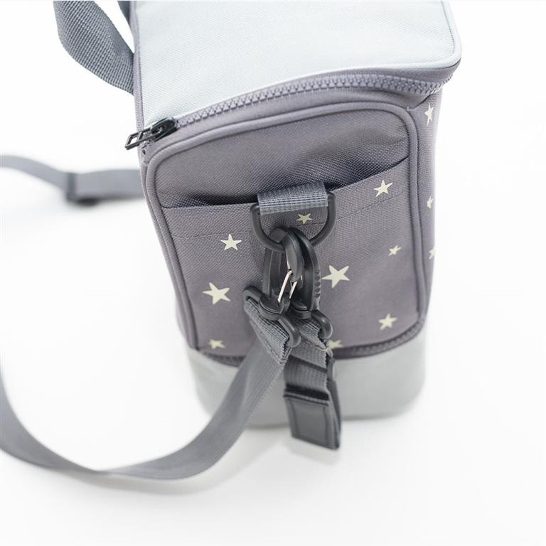 Bolsa Isotérmica "Baby" Grey - Imagen 6