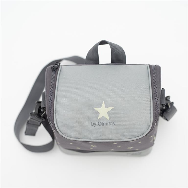 Bolsa Isotérmica "Baby" Grey - Imagen 5
