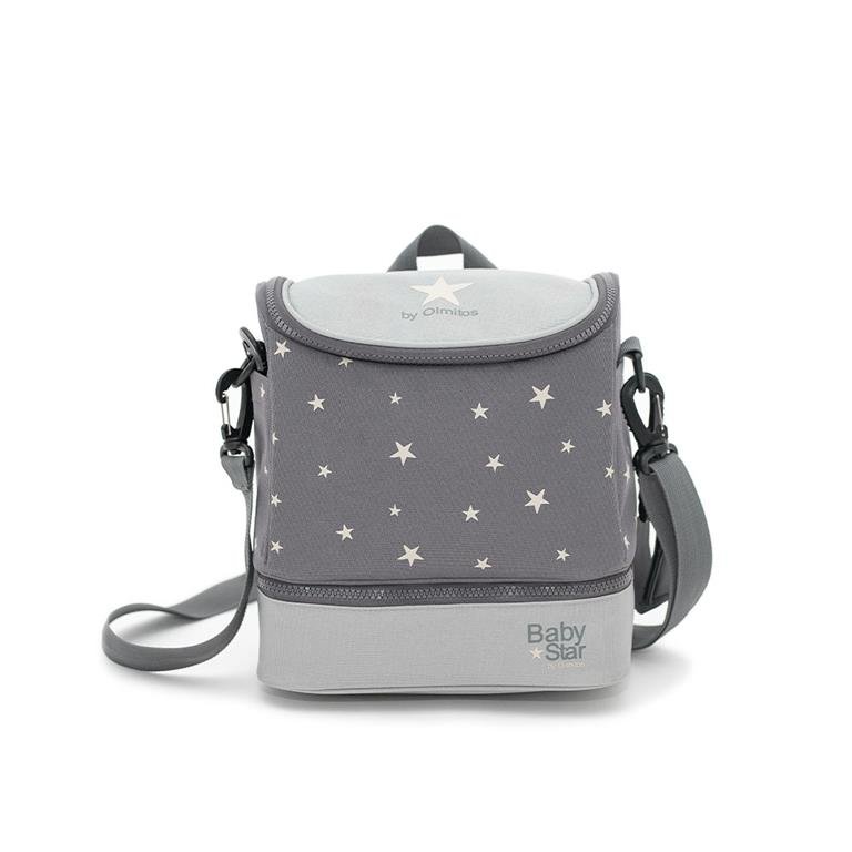 Bolsa Isotérmica "Baby" Grey