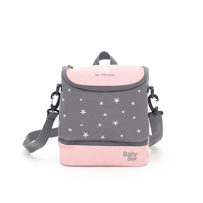 1175-Bolsa Isotérmica "Baby" Pink