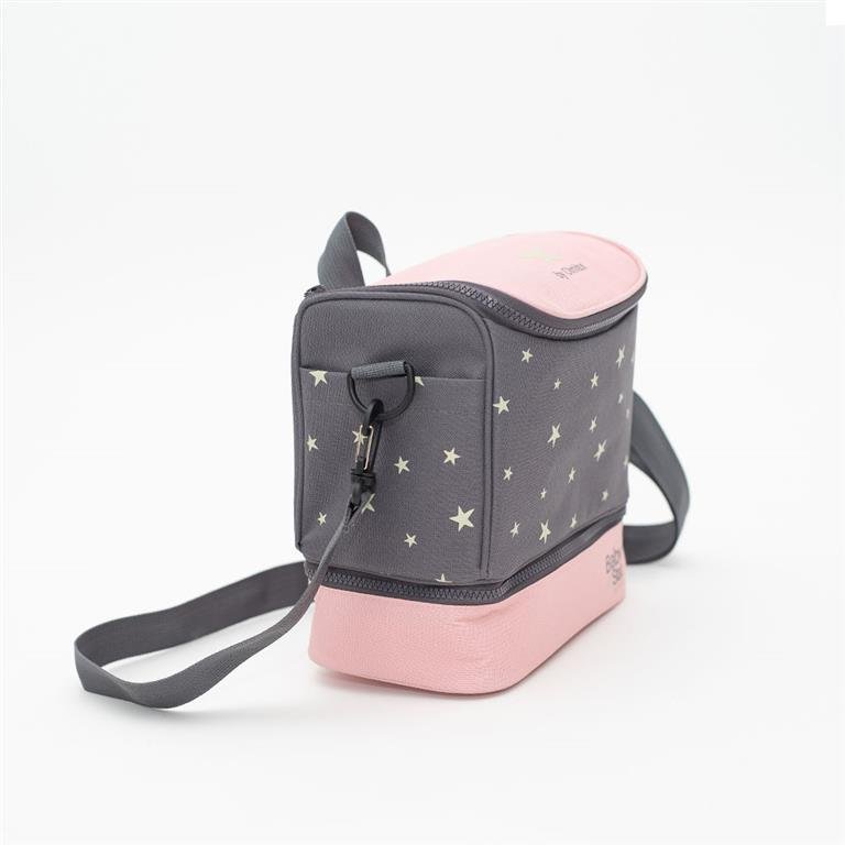 1175-Bolsa Isotérmica "Baby" Pink - Imagen 2