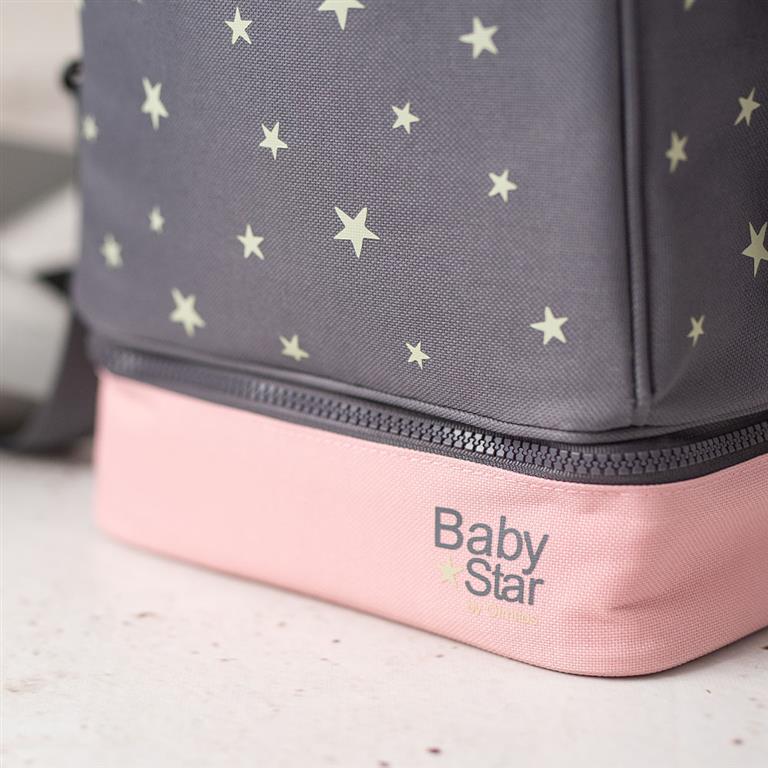 1175-Bolsa Isotérmica "Baby" Pink - Imagen 7
