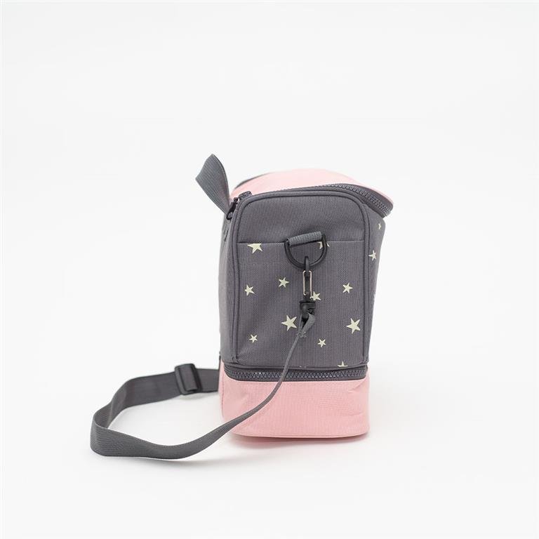 1175-Bolsa Isotérmica "Baby" Pink - Imagen 6