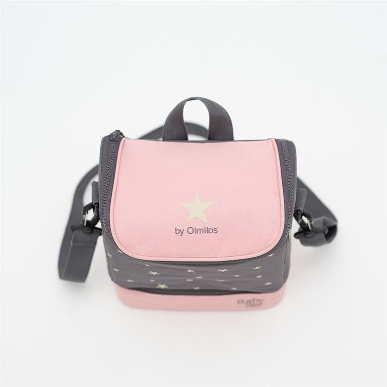 1175-Bolsa Isotérmica "Baby" Pink - Imagen 5