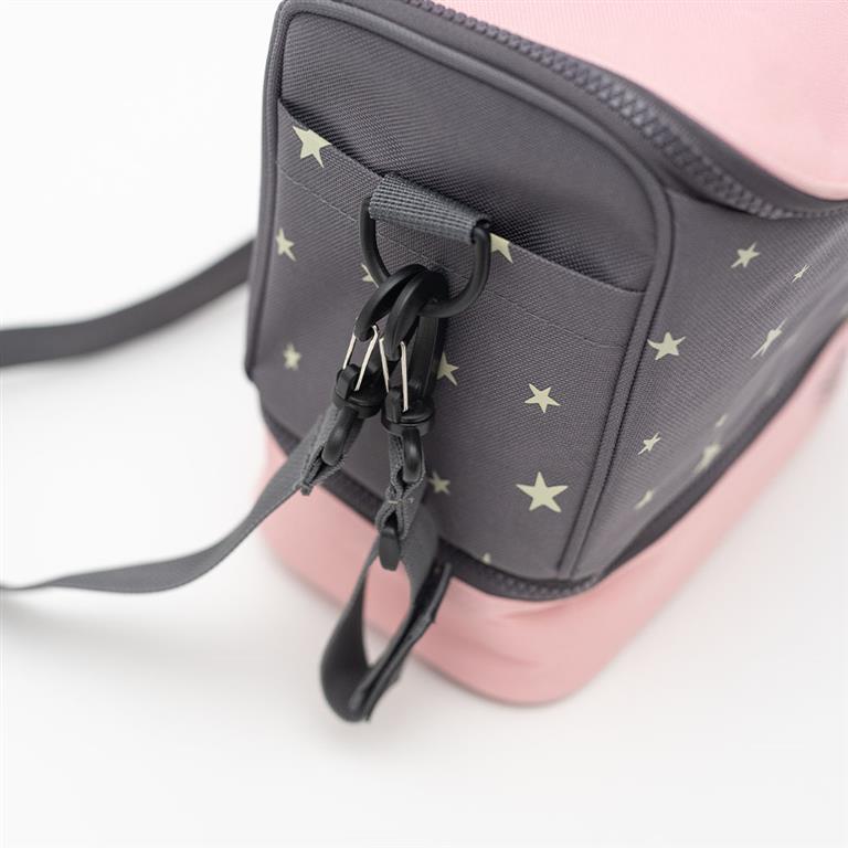1175-Bolsa Isotérmica "Baby" Pink - Imagen 4