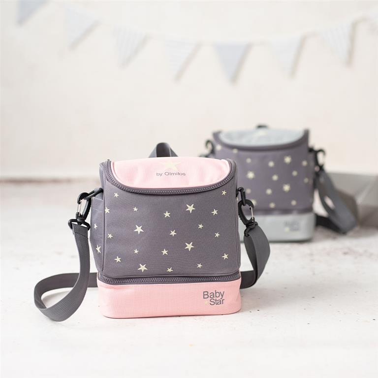 1175-Bolsa Isotérmica "Baby" Pink - Imagen 10