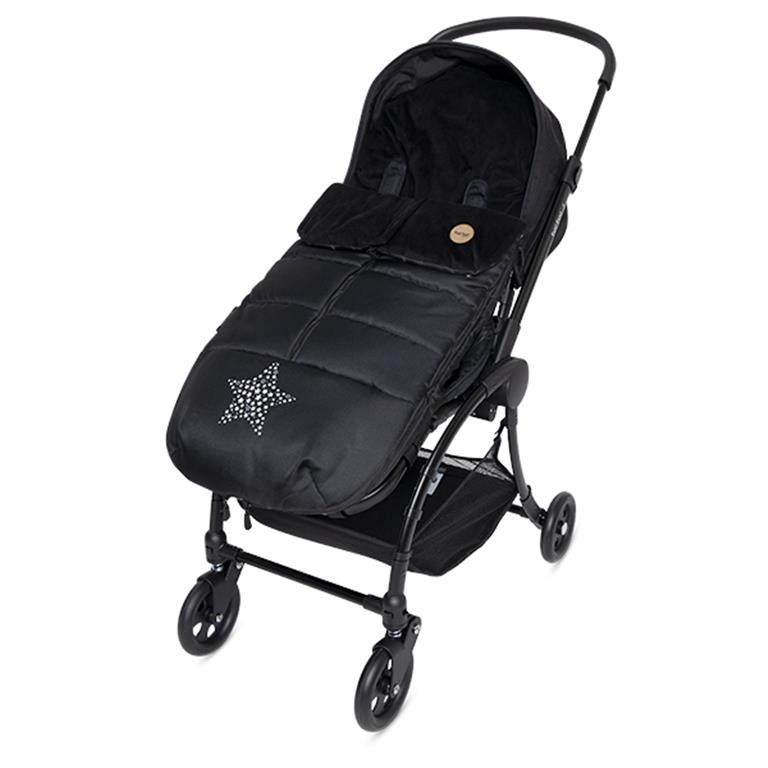 12051485-Saco invierno "Basic" Negro Tuc Tuc - Imagen 6