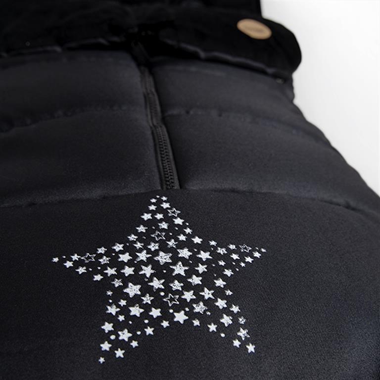 12051485-Saco invierno "Basic" Negro Tuc Tuc - Imagen 5