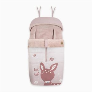 12051782-Saco Invierno Heavy 2.0 "Little Forest" Tuc Tuc