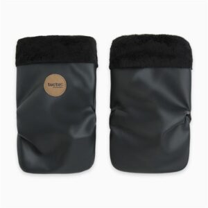 Manoplas "Basic" negro Tuc Tuc