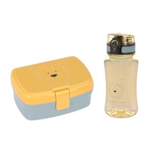 1210057832.jpg Fiambrera + Botella "Lion" Lässig