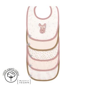 PACK 5 BABEROS MEDIANOS ABOUT FRIENDS LÄSSIG