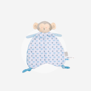 DOU DOU "JUNGLE PARTY" AZUL