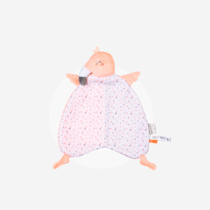 DOU DOU "JUNGLE PARTY" SALMÓN