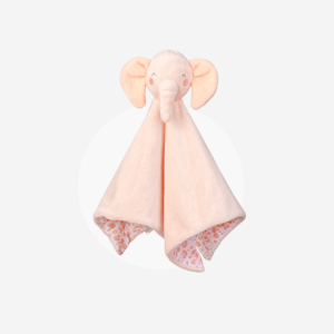 Dou Dou "Wild Colors Elefante" Salmón Saro