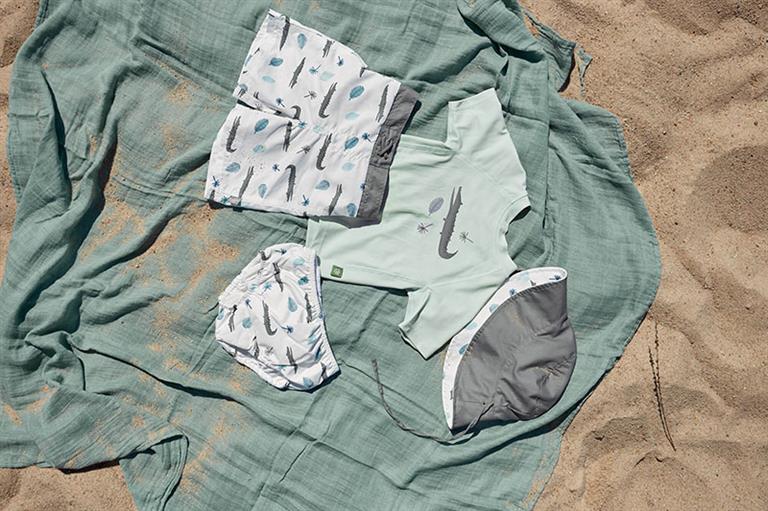 Braguita Pañal Baño "Cocodrile" - Imagen 4