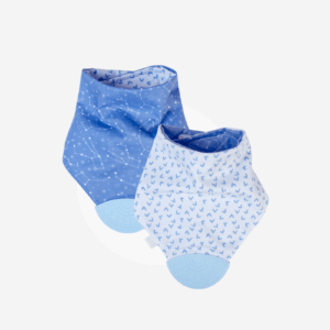 1654_A.png Bandana Reversible con Mordedor Azul Saro