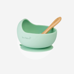 17401-MENTA.png Set de Alimentación "Wave Menta" Saro