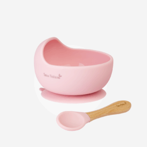 17403-ROSA.png Set de Alimentación "Wave Rosa" Saro