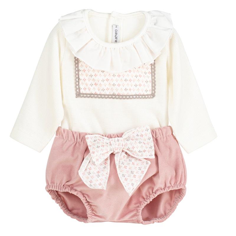 Conjunto Pololo "Venecia" nud