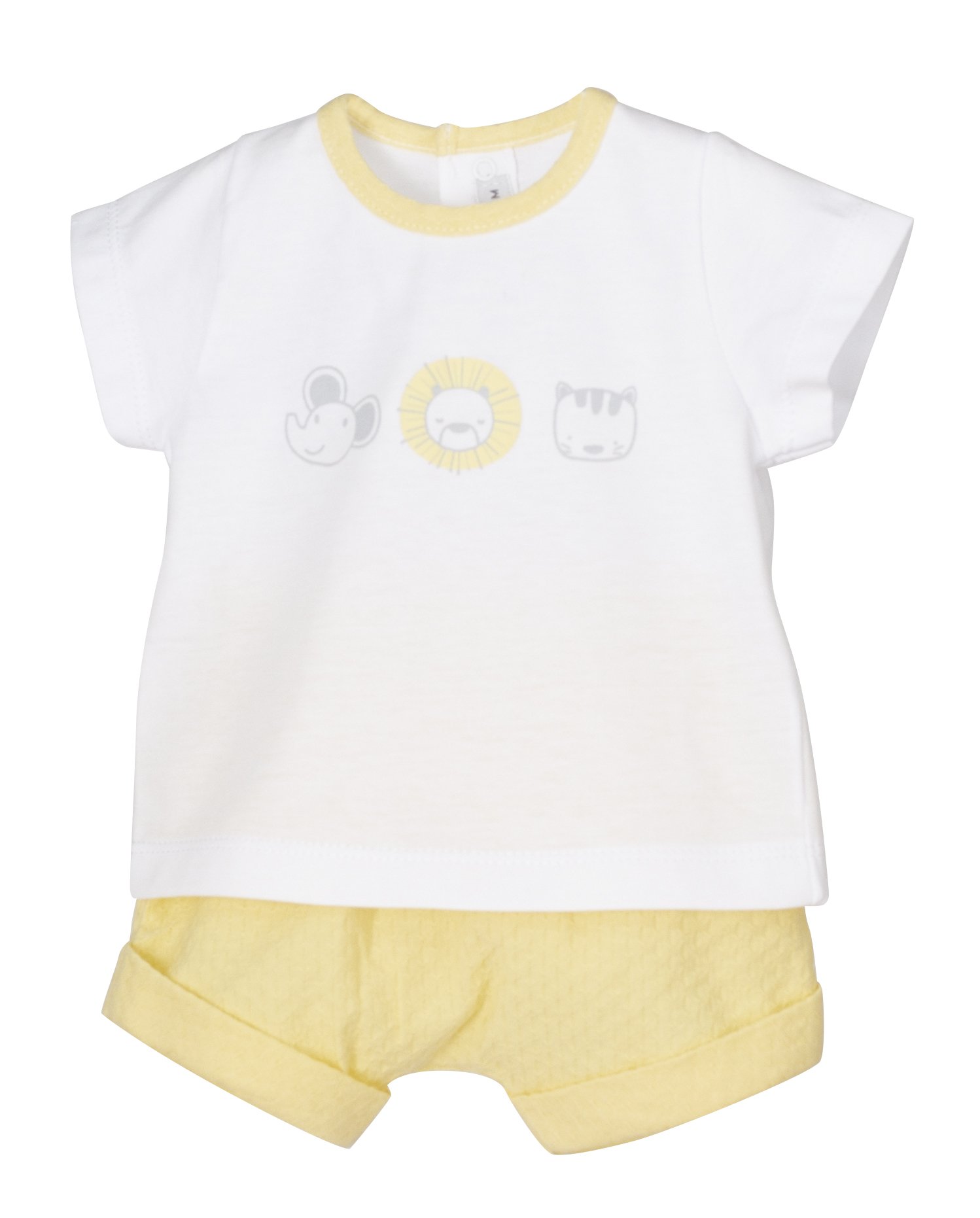 Conjunto Pololo "Calde" niño Calamaro