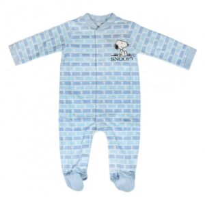 18198.jpg Pelele Single Jersey "Snoopy" Cerdá